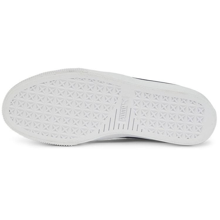 Puma Suede Skate Nitro Platinum Grey Parisian Night Unisex Sneakers White 386082-01