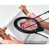 DAYLIGHT LED Neck Magnifier with Stand