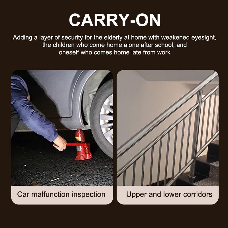 Portable Type-C Mini Flashlight Phone Keychain Usb-C Electric Torch Nightlight Table Lamp For Riding Sports Outdoor Camping