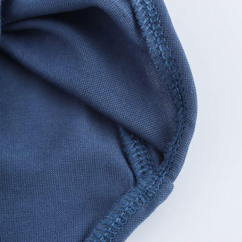 Kaslead New Arrival Women's Clothing Fashion Style Fashion Simple and Thin Silm Backless Bodysuit 5063308