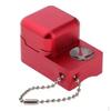 Chalk Holder & Snooker Pool Scuffer - Billiards Game Accessories Portable Durable 2 Colors To