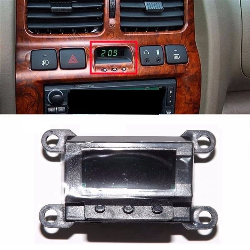 1 Piece Digital Clock Switch 94520-26500 For Santa Fe Santa Fe 2000-2006