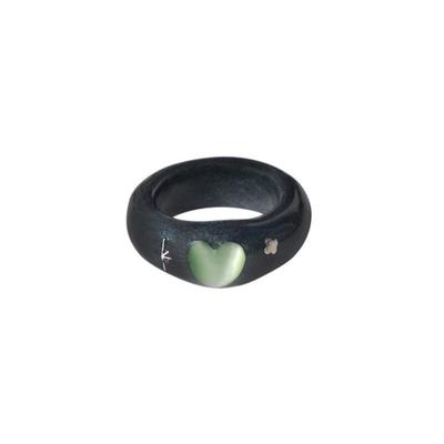 Nff Heart Looping Ring