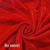 Tessuto Pesante Velluto Rosso Vino Oro per Tende & Tovaglie