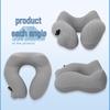 Longchan Inflatable Travel Neck Pillow