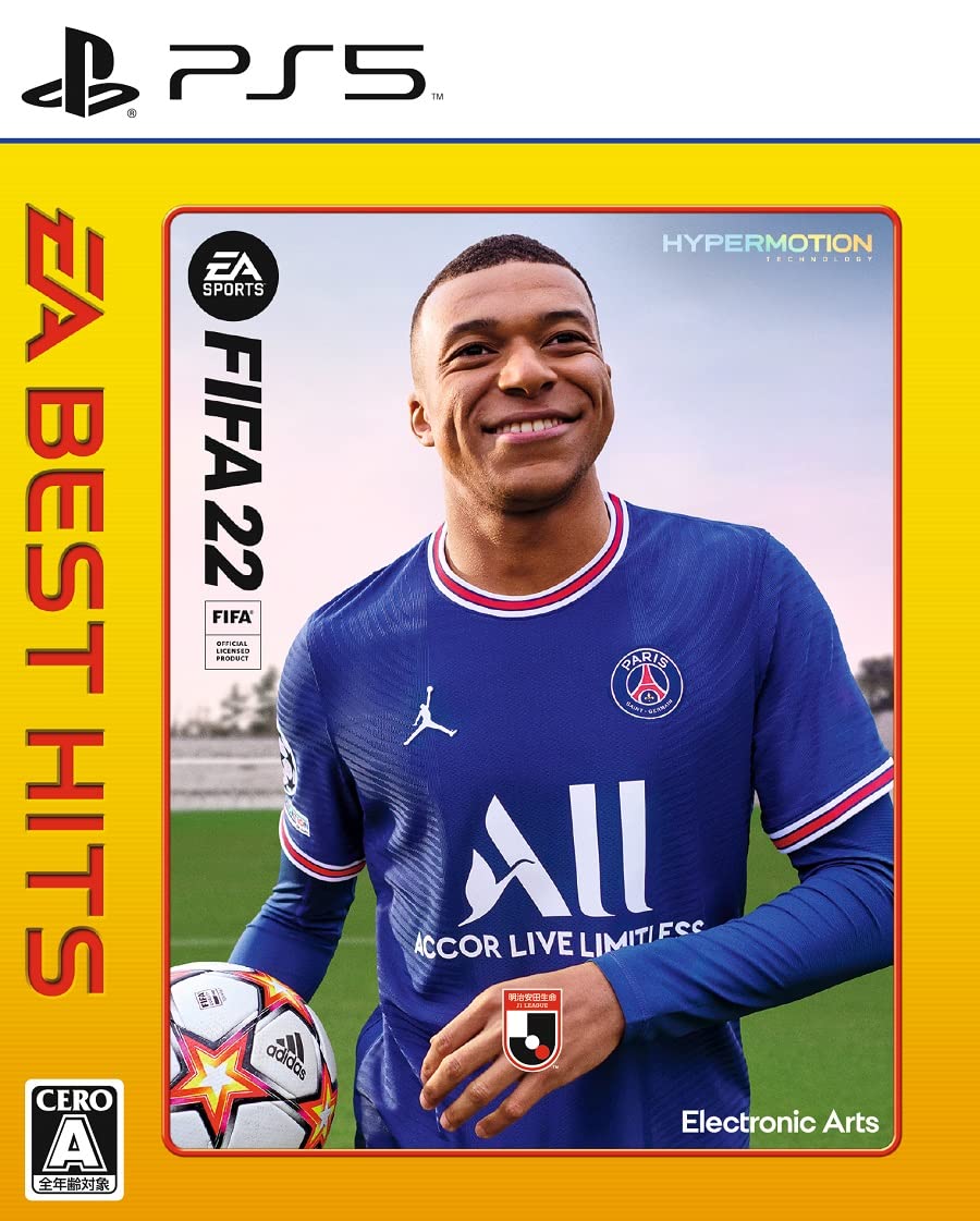 

ЛУЧШИЕ ХИТЫ EA FIFA 22 PS5 -