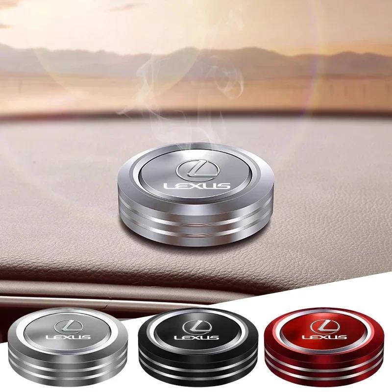 Car Scent Air Freshener Fragrance Perfume Aluminum Alloy UFO Design for Lexus GS LS500h ES260 ES300h RX350h NX260 UX260 RZ450e NU6