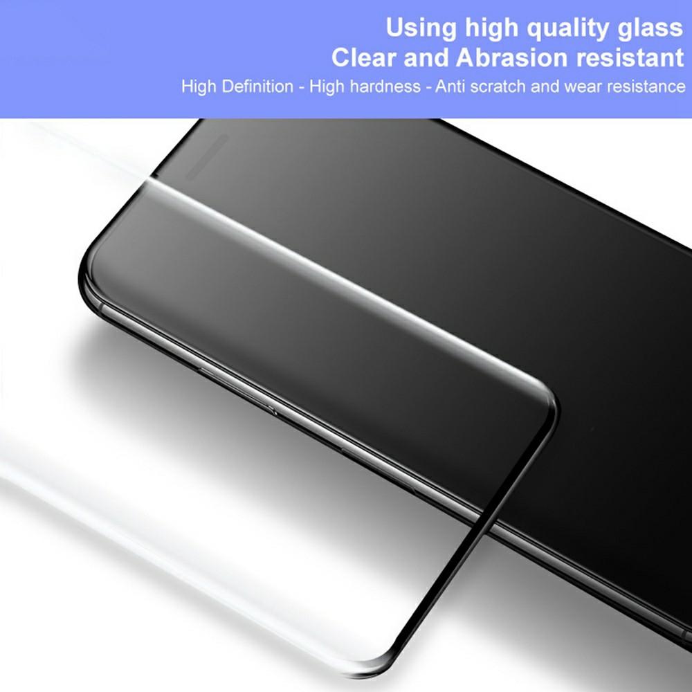 IMAK For Realme GT 7 Pro 5G 3D Curved Tempered Glass Full Screen Protector (No Edge Version)