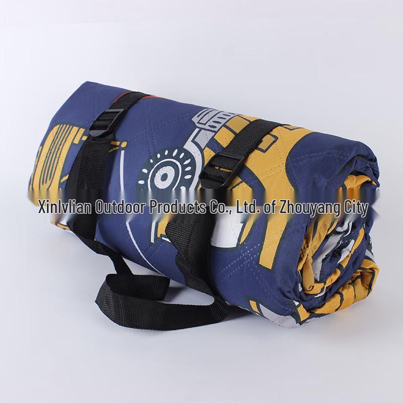 

Mi Ling Outdoor Ultrasonic Pongee Picnic Mat 200x200cm