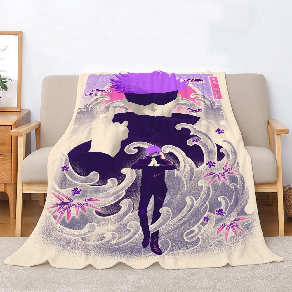 CSMY Jujutsu Kaisen Blanket Blanket