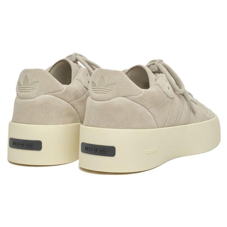 Fear of God Athletics x adidas 86 Low Sezamové Pánske Tenisky Krémové IF6682
