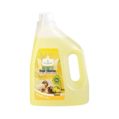 OM Detergente per Pavimenti al Profumo di Limone