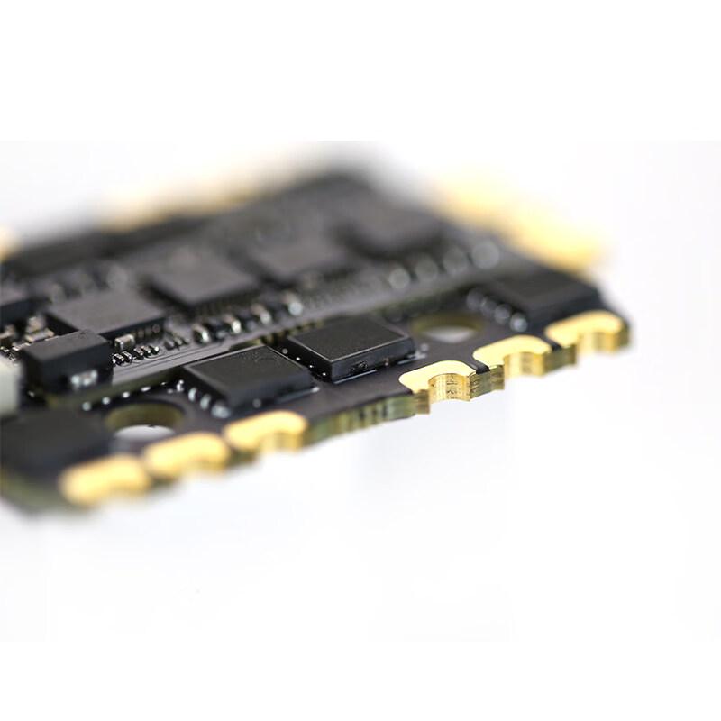 RUSHFPV F722 Mini V2 HD Flight Stack with 60A Explorer ESC (CN version)