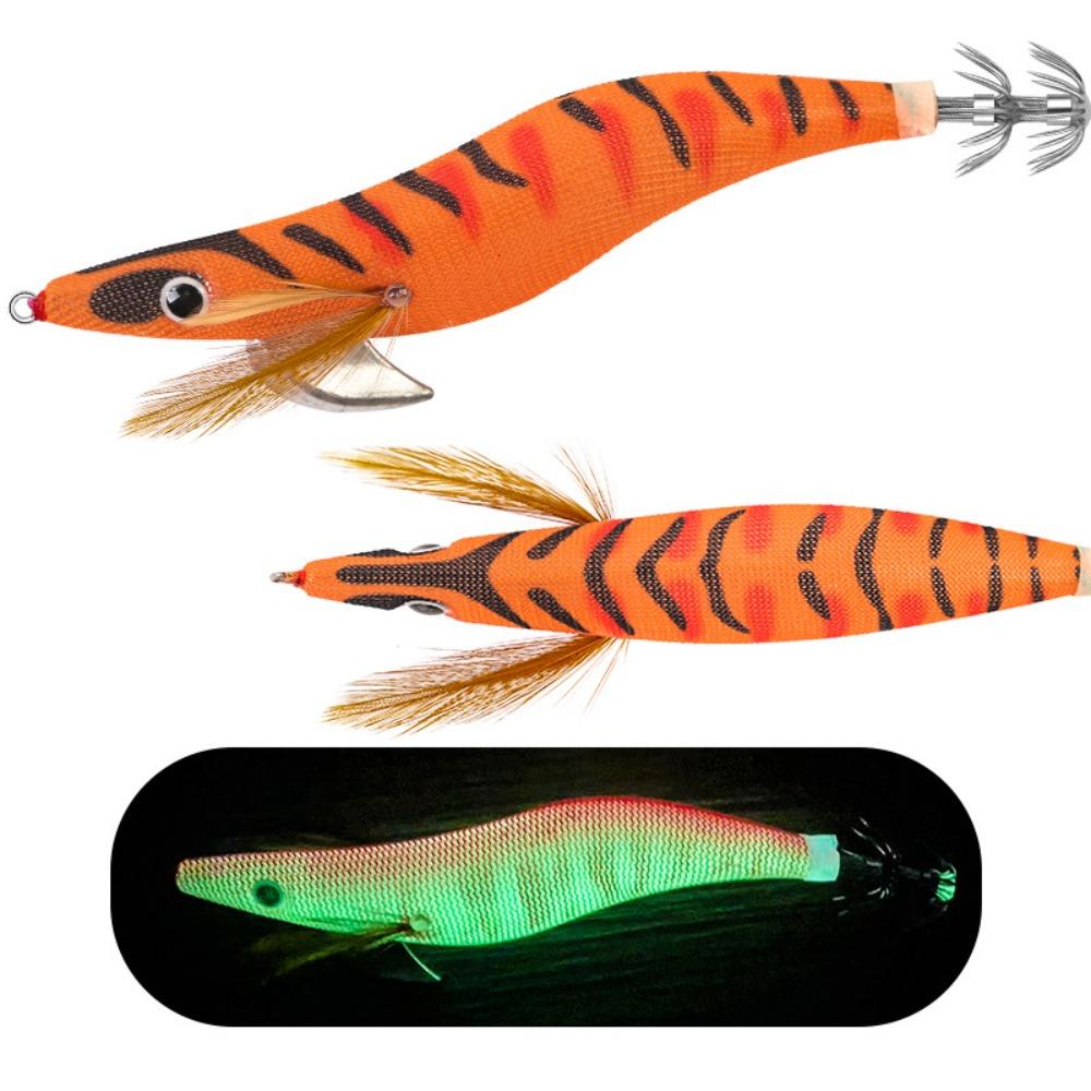 115mm 14.5g Squid Jig Horizontal Octopus Bait Wobbler Sea Fishing Lures  Octopus Fishing