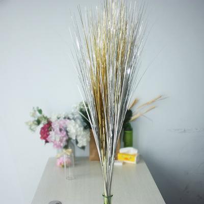 Simulation Gold Powder Grass Family Home Christmas Atmosphere Decoration Props