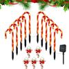 Solar Lamp Christmas  Garden Lamp Landscape Lighting Christmas Decoration  Path Lights  Outdoor