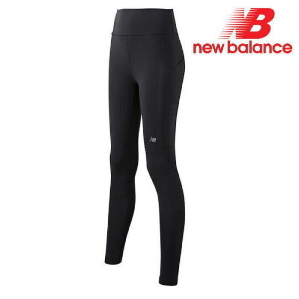 

New Balance High Waist Leggings Women H7 Nbns84w392 FREE/M