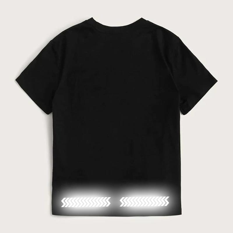 Strong Adhesive Silver Reflective Transfer Vinyl for Down Jacket Hat Bag Sportswear Heat Press Decoration Keep Safe Gift