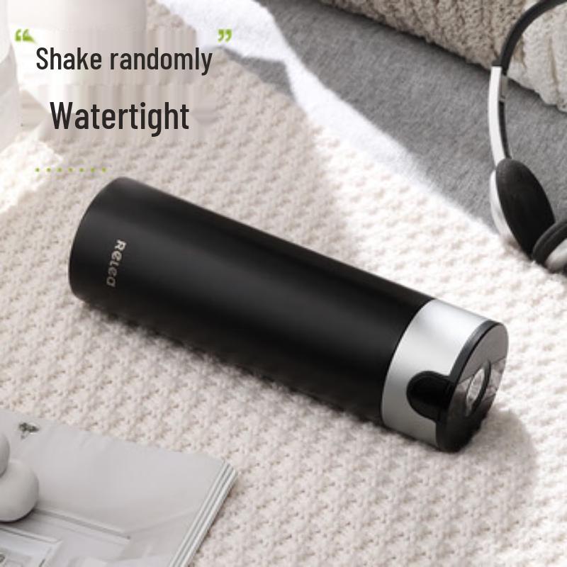 RELEA 316L Smart Digital Display Insulated Travel Mug