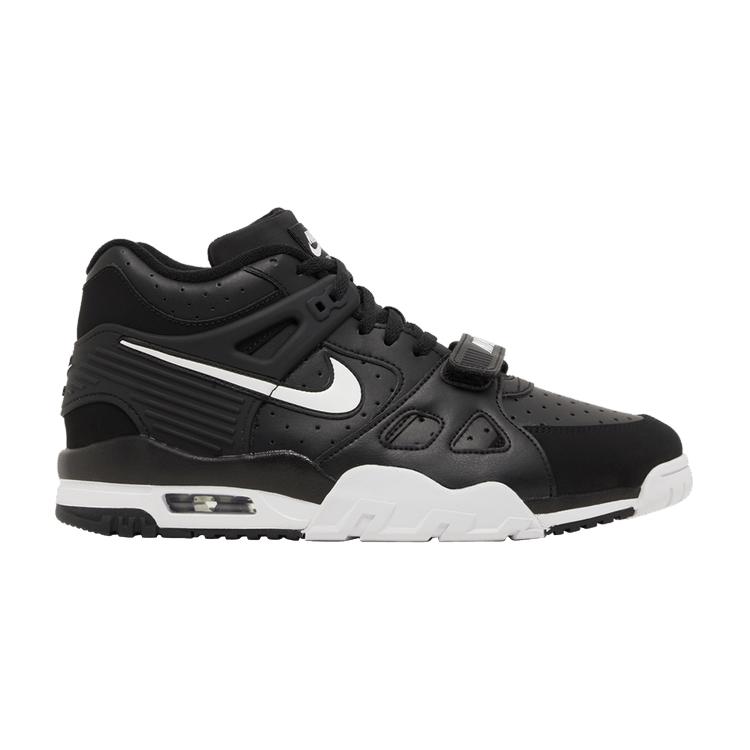 Nike Air Trainer 3 GS  Black White  37.5