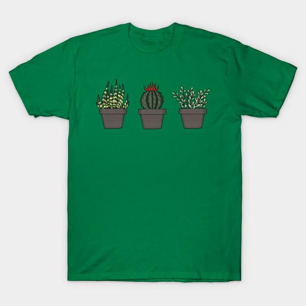 

Unisex Fashion TShirt Cactus Print TShirt Plus Size S-5XL T-Shirt 100%Cotton Tops O Neck Short Sleeve Tees M зелений
