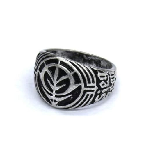 COSPA Mobile Suit Gundam Sieg Zeon College Ring, Size M