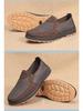 Large Size Men's Summer Breathable Casual Mesh Shoes - Old Beijing Style