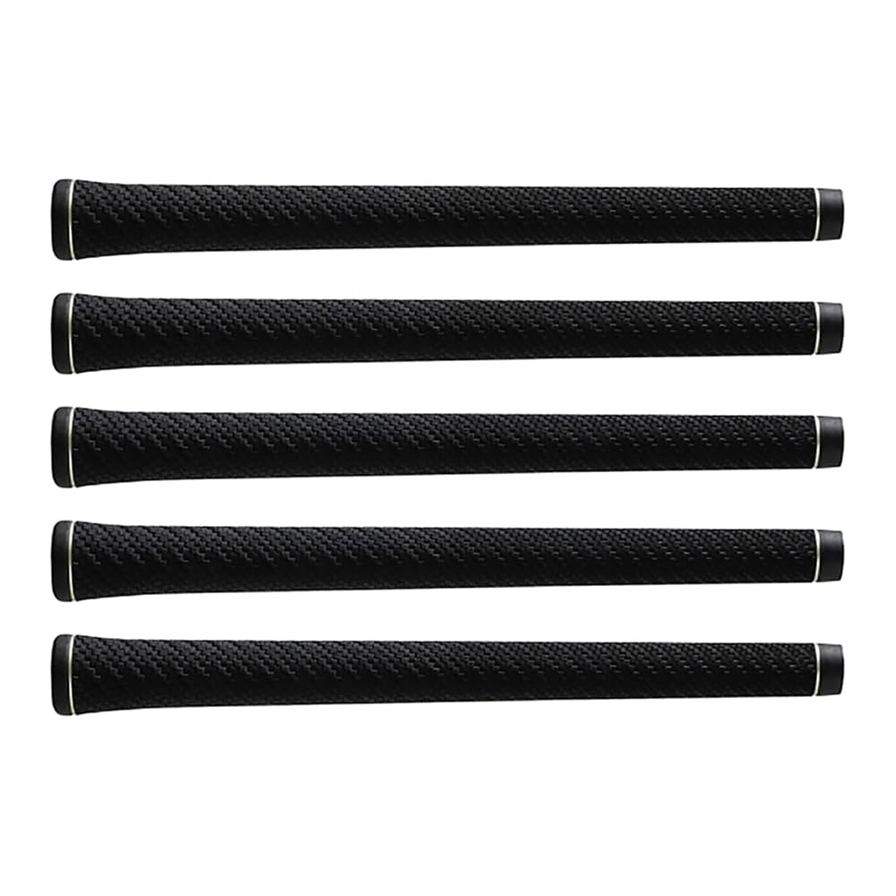 

of STM Hardness 45 M60 No Backline Golf Grip Authentic [Set 5] G-Rex Black/Gold (R)