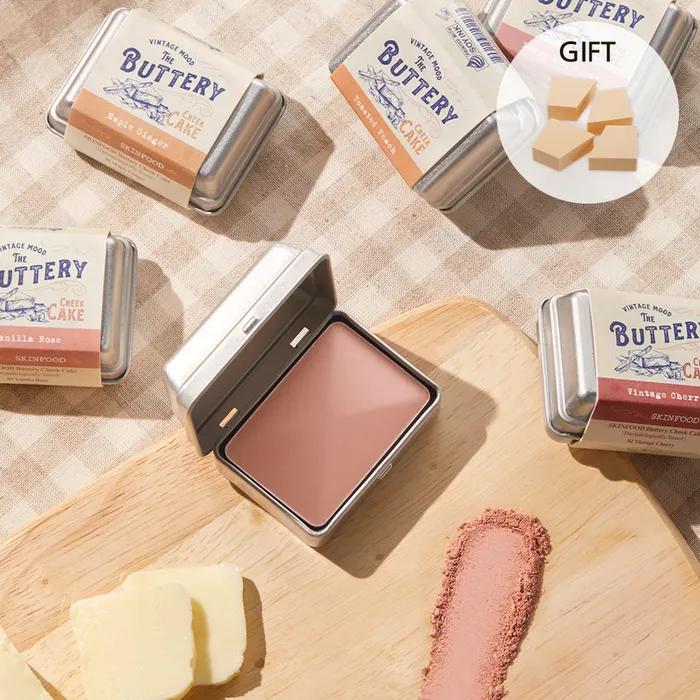 

[Розыгрыш спонжей-клиньев] Масляный пирожок для щек одинарный (4 типа) No. 7 (Hazelnut Coral) (72707)