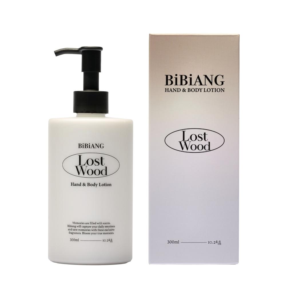 Bibiang Vivienne Body HAnd And Body Lotion Lostwood