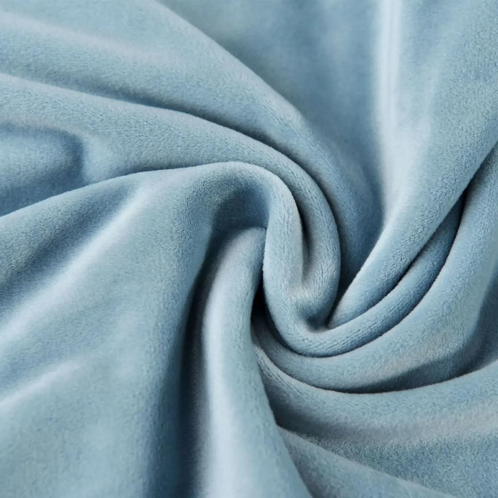 Coprisedili per Sedia in Velluto Super Morbido Colori Uniformi Elastici Coprisedili da Pranzo Rimovibili Protezione Mobili in Spandex per Ristorante