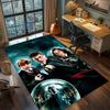 Harry Potter Magic Owl Anime Rug Carpet Large Area Rug Non Slip Washable Floor Mat Gamer Room Bedroom Home Decor -QJY