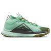 React Pegasus Trail 4 Gore Tex Wiosenna Zieleń Oliwkowa Miętowa Pianka Czarny DJ7926-301