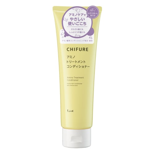 

Chifure Amino Treatment Conditioner 1.0 pieces
