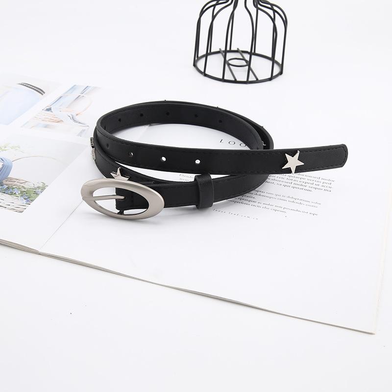 

Slimming Belt With Star Pattern Womens Stylish Match Belt