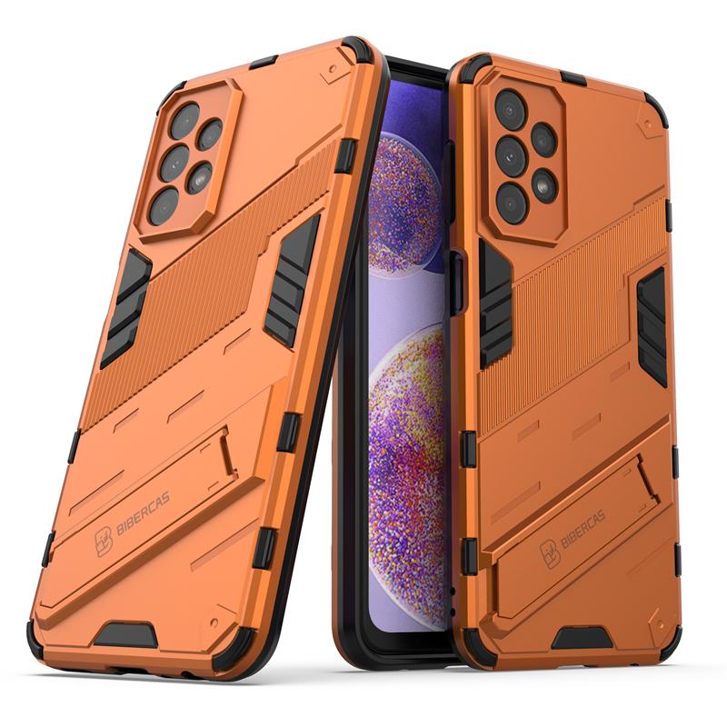For Samsung Galaxy A23 Case Rugged Shockproof Armor Phone Case For Samsung A23 A 23 SM-A235F Magnetic Stand Holder Back Cover