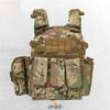 Children's Clothes Camouflage Vest Three-level Armor Multifunctional 6094 Breathable Wear-resistant Stab-resistant Clothing Outdoor