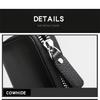 New Men's Wallet European and American Leather First Layer Cowhide Coin Purse Long Clutch Bag Business Gift Small Bag