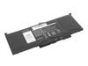 MYJ96 Battery for Dell Latitude 7290 7390 7490