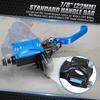 For Yamaha YZ125 YZ250 YZ250F YZ450F YZ80 YZ85 TTR 250 TTR 600 7/8" 22mm Hydraulic Brake Clutch Lever For Honda Suzuki Kawasaki