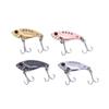 Esche da pesca Esche popper da superficie Esche dure Wobbler artificiali Attrezzatura da pesca in plastica con ami
