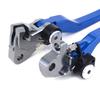 Motorcycle Billet Foldable Pivot Clutch & Brake Lever For YAMAHA YZ125 YZ250 15-20 YZ250F YZ426F YZ450F 09-20 YZ250X 2016 2020