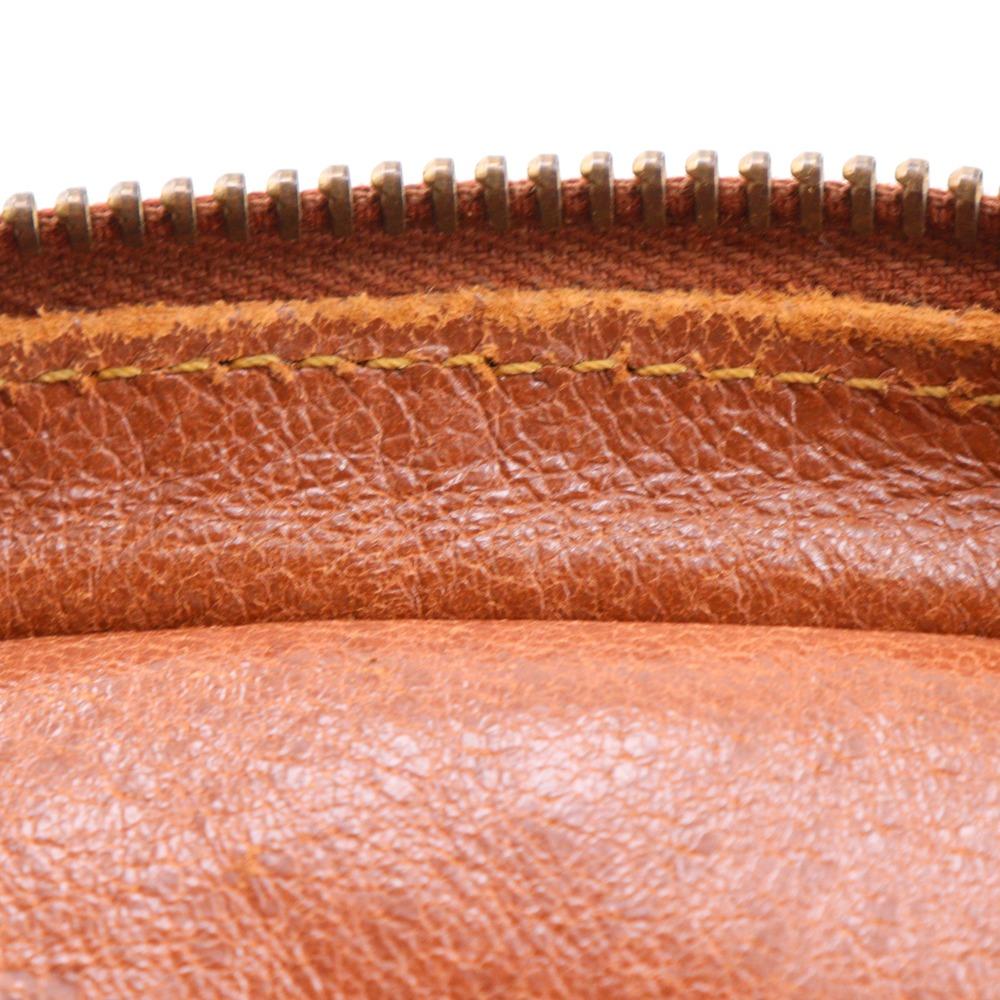 LOUIS VUITTON Mini Amazon Shoulder Bag M45238 vintage Brown Monogram canvas Women Used