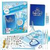 Blue Childrens Creative Journal Set