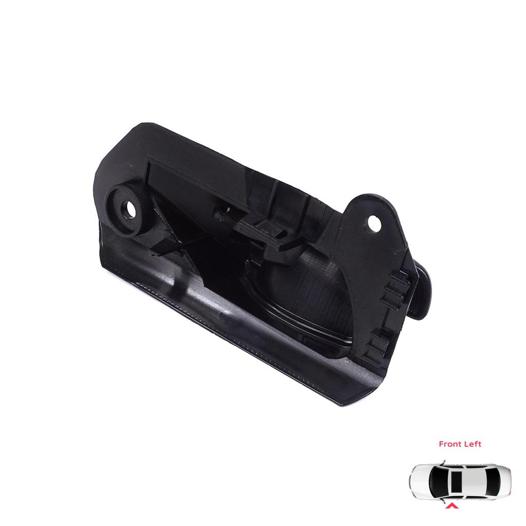 BDP1422-1 Türgrifföffner vorne links, innen, schwarz, für Vauxhall Opel Astra F MK3 T91 T92 1991–2001 90430129