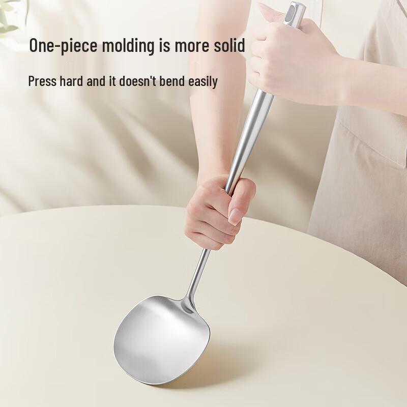 Cooker King 304 Stainless Steel Wok Spatula