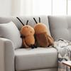 Rain Cockroach Plush Doll Parody Cockroach Plush Toy Decoration Cockroach Stuff Toy  Christmas Gift