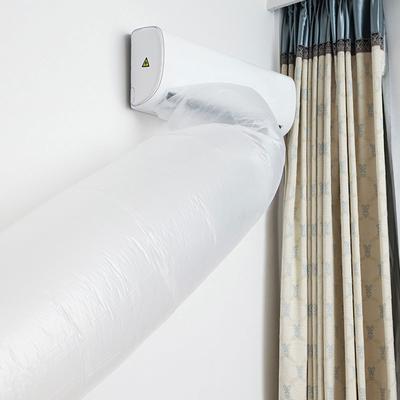 Flexible Air Conditioner Blowing Bag Air Conditioner Extended Guide Duct Air Conditioning Exhaust Hose Replacement