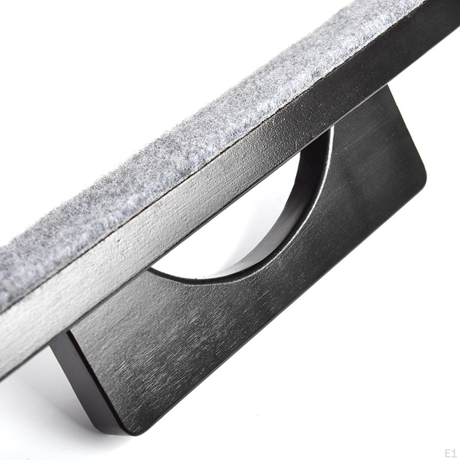 Настольная метла премиум-класса для шаффлборда — высококачественная подметальная машина — фото 4