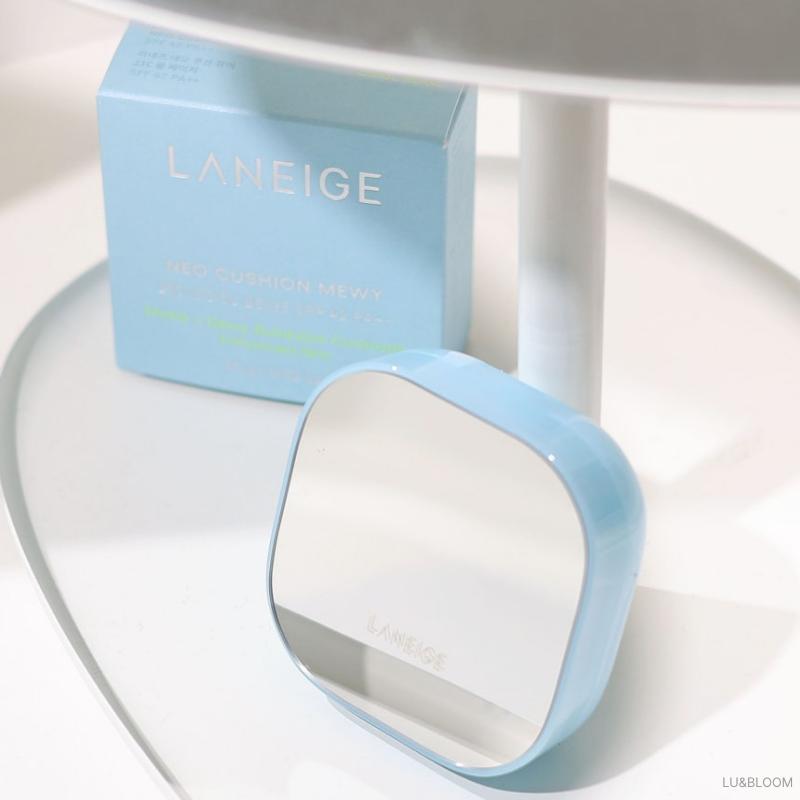 LANEIGE Neo Cushion Mewy Foundation 15g + 15g Refill SPF42 PA++ (+Free Gift)